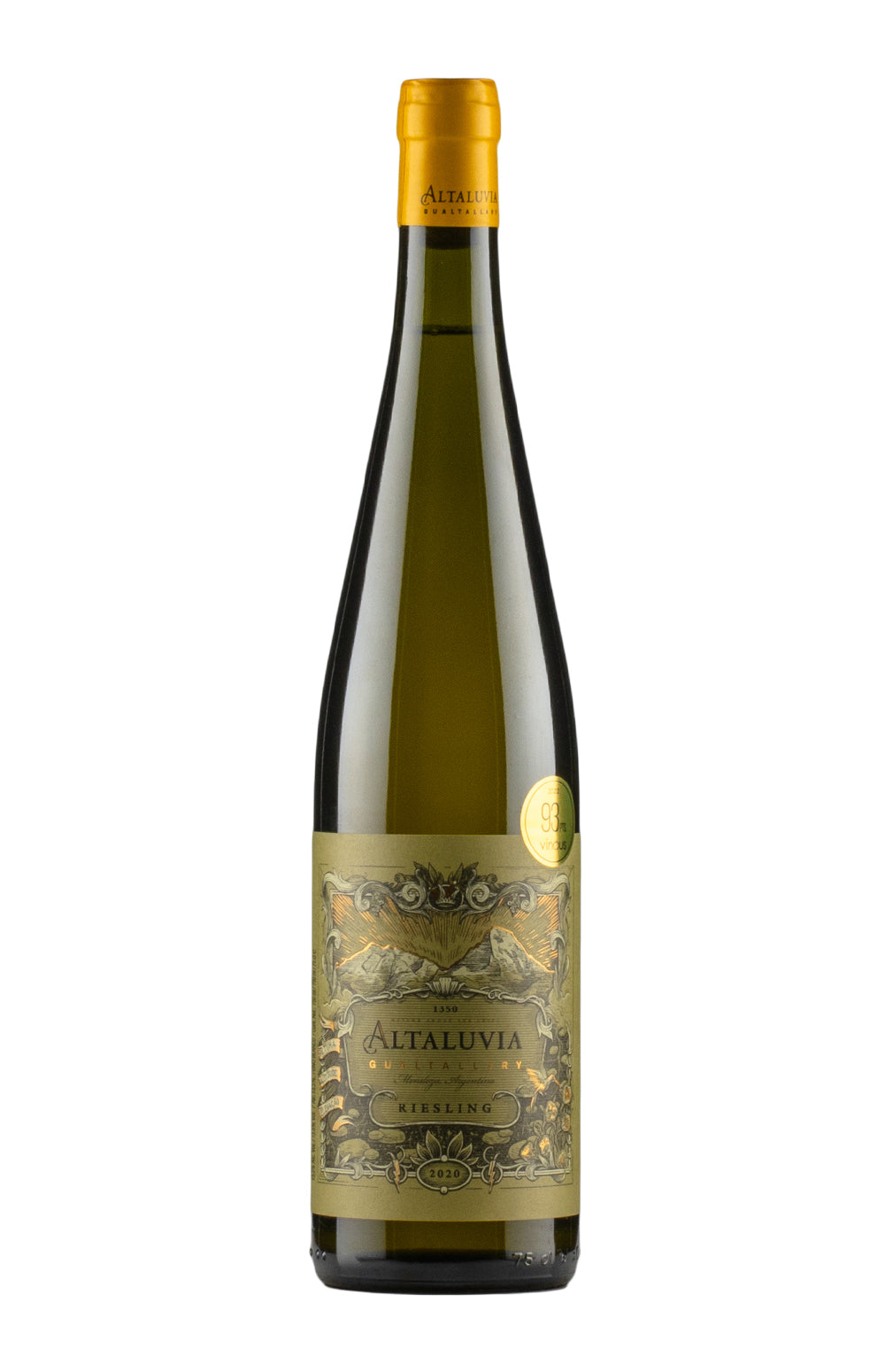 Altaluvia Riesling 2020