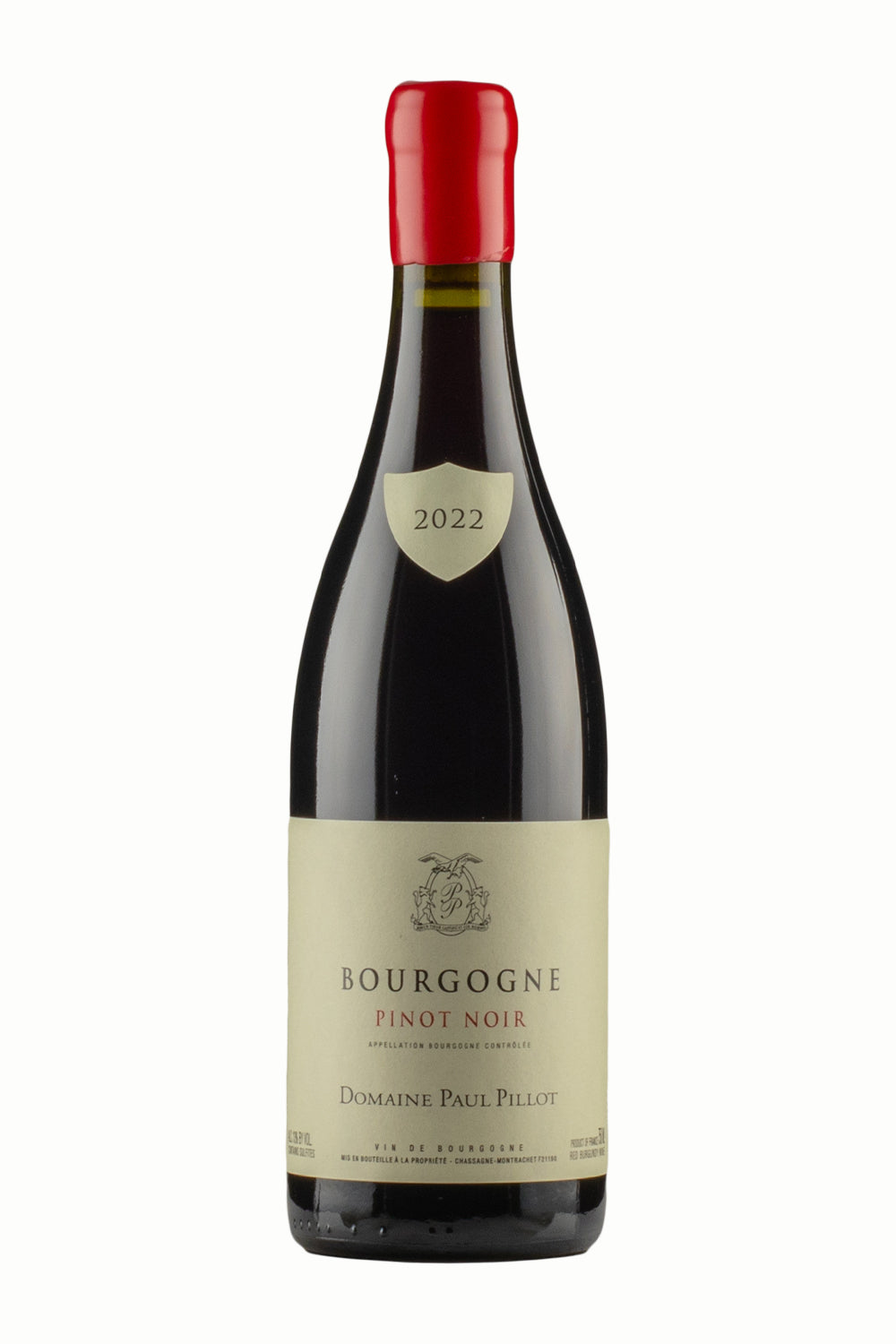 Bourgogne Pinot Noir Paul Pillot 2022