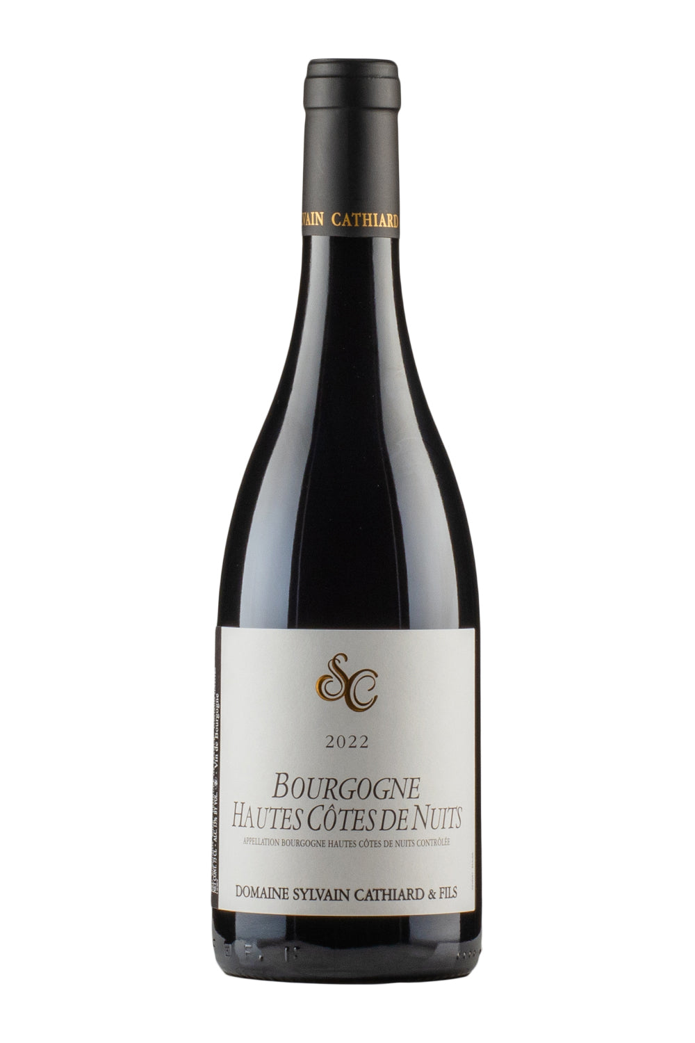 Hautes Cotes de Nuits Sylvain Cathiard 2022