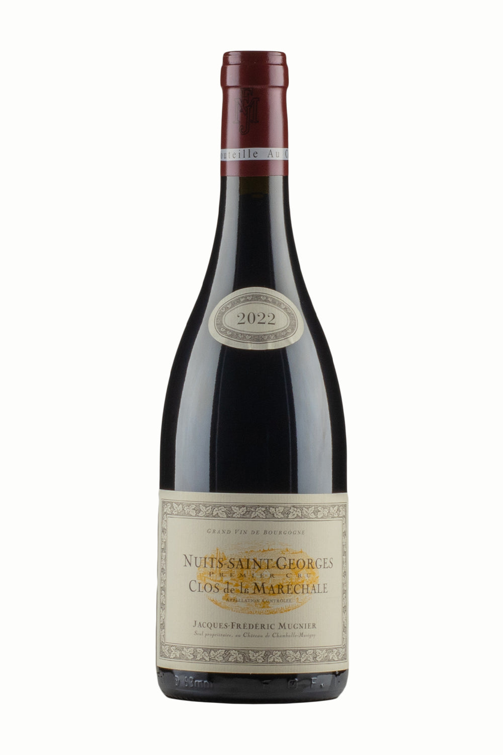 Nuits St Georges Clos de la Marechale Mugnier 2022