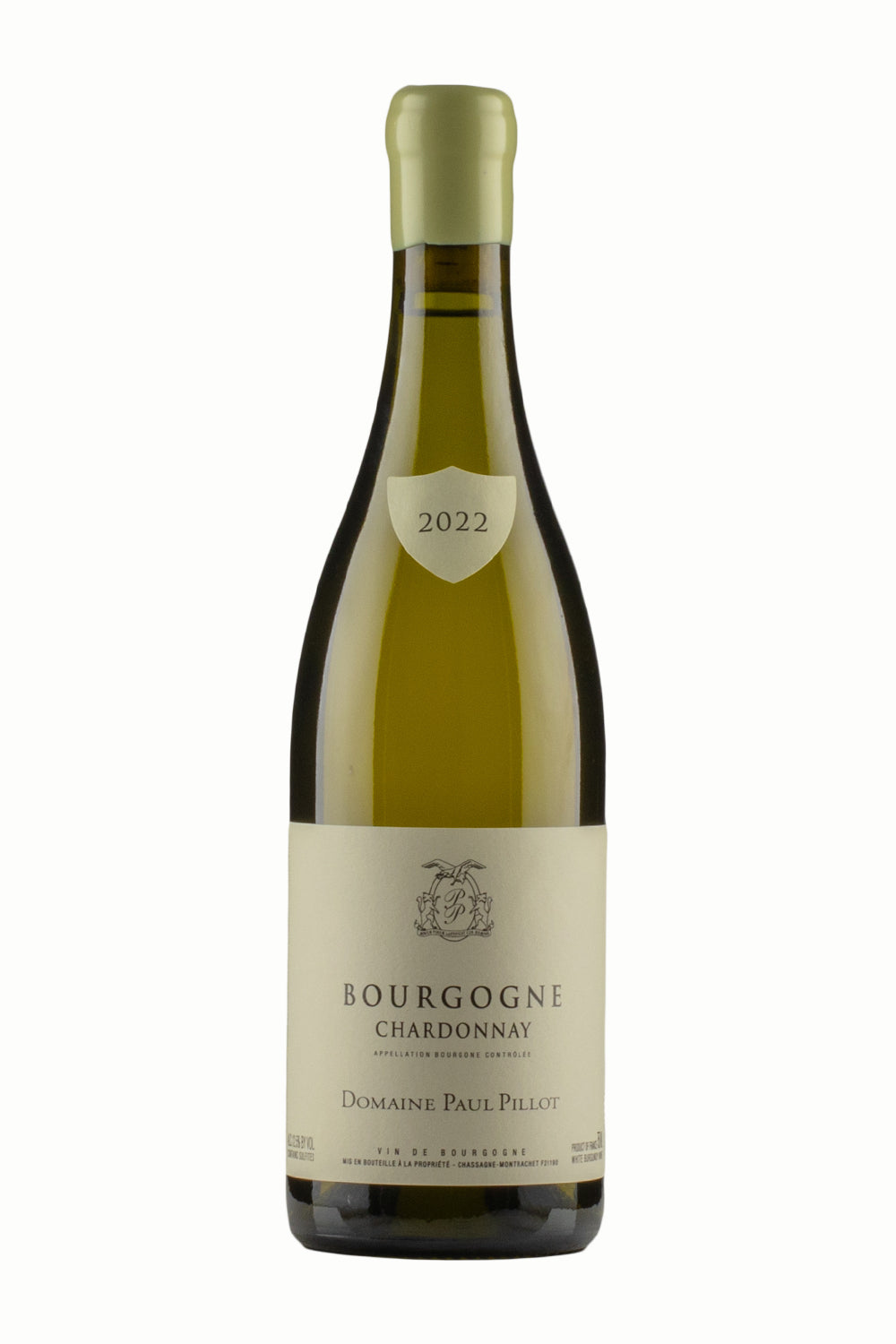 Bourgogne Chardonnay Paul Pillot 2022