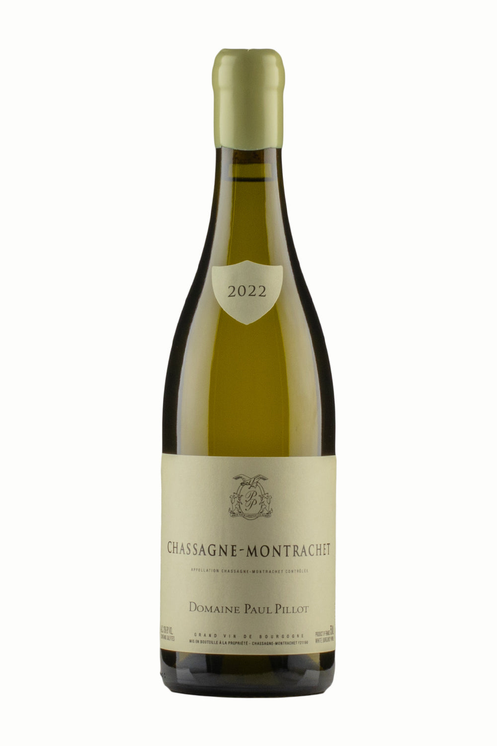 Chassagne Montrachet Paul Pillot 2022