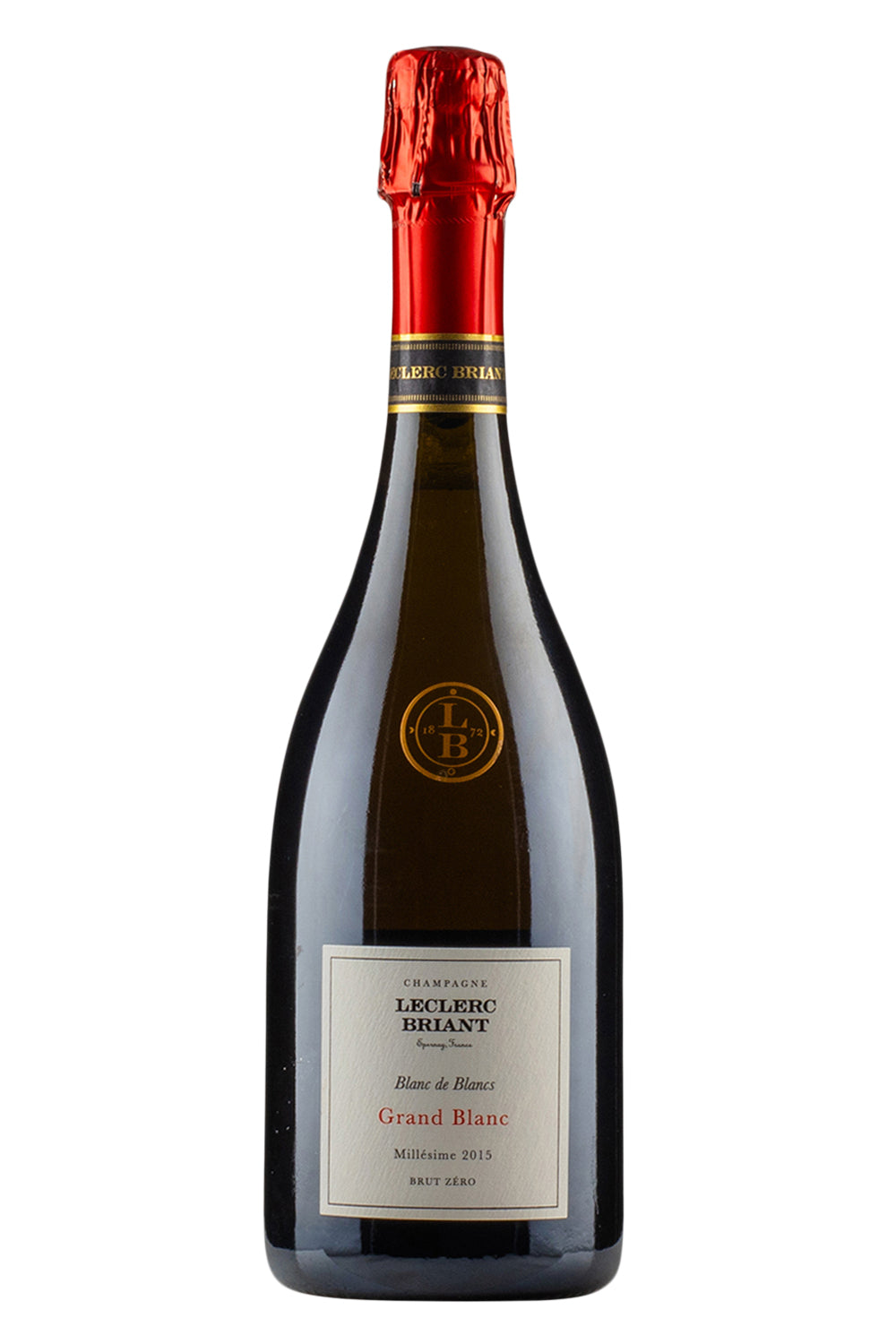 Leclerc Briant Grand Blanc 2015