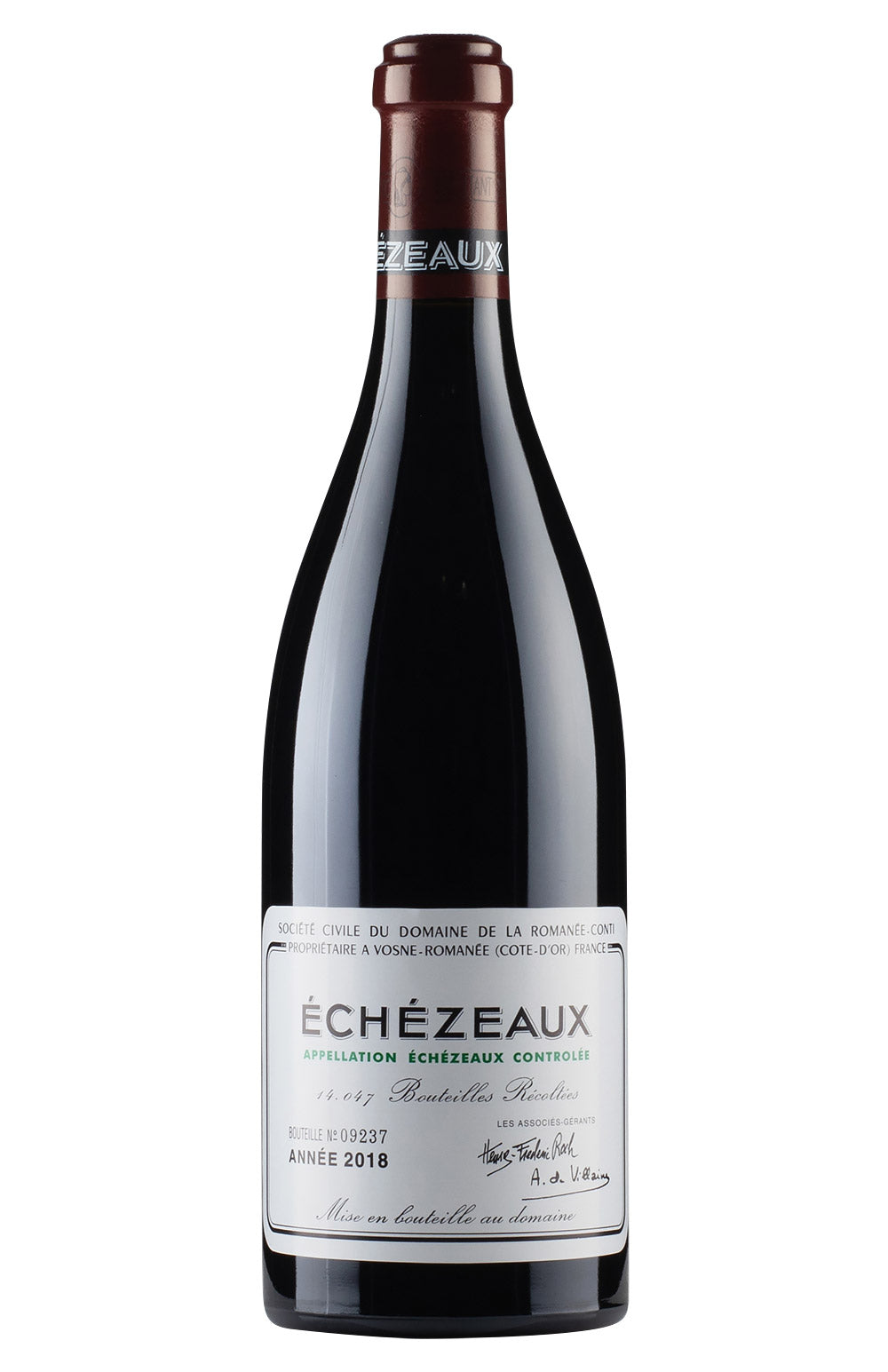 Echezeaux DRC 2018