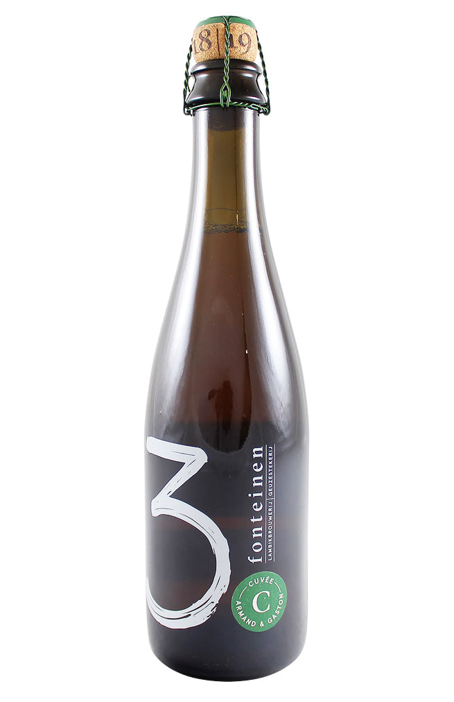 3 Fonteinen Armand & Gaston Oude Gueuze Half