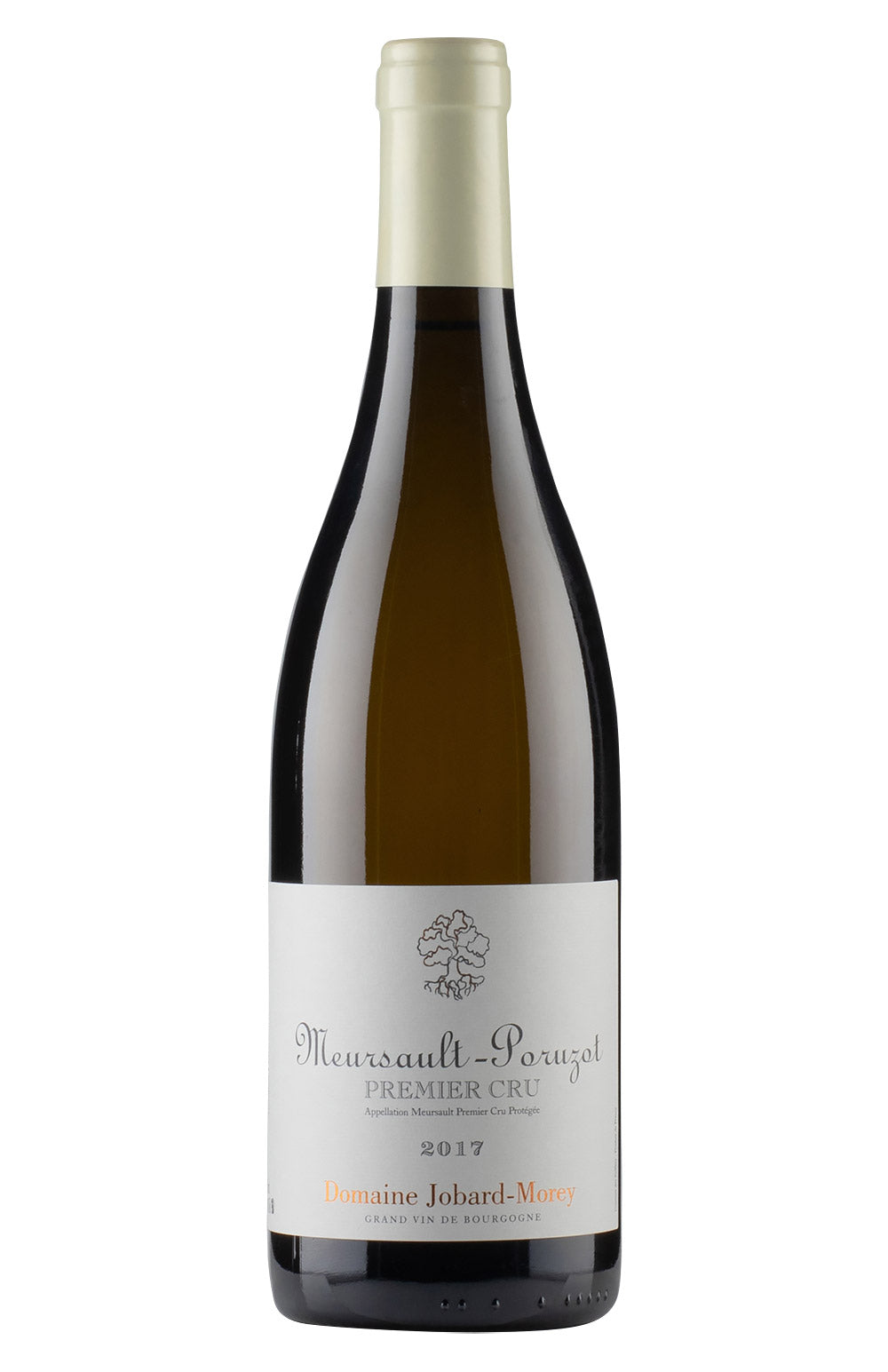 Meursault Poruzot Jobard Morey 2017