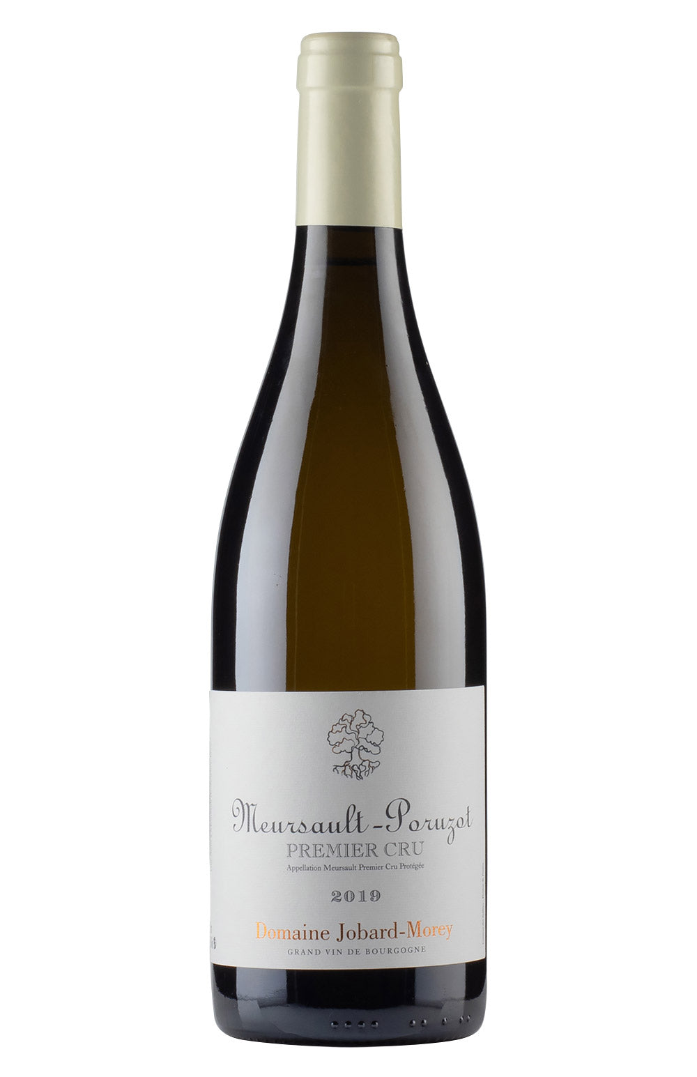Meursault Poruzot Jobard Morey 2019