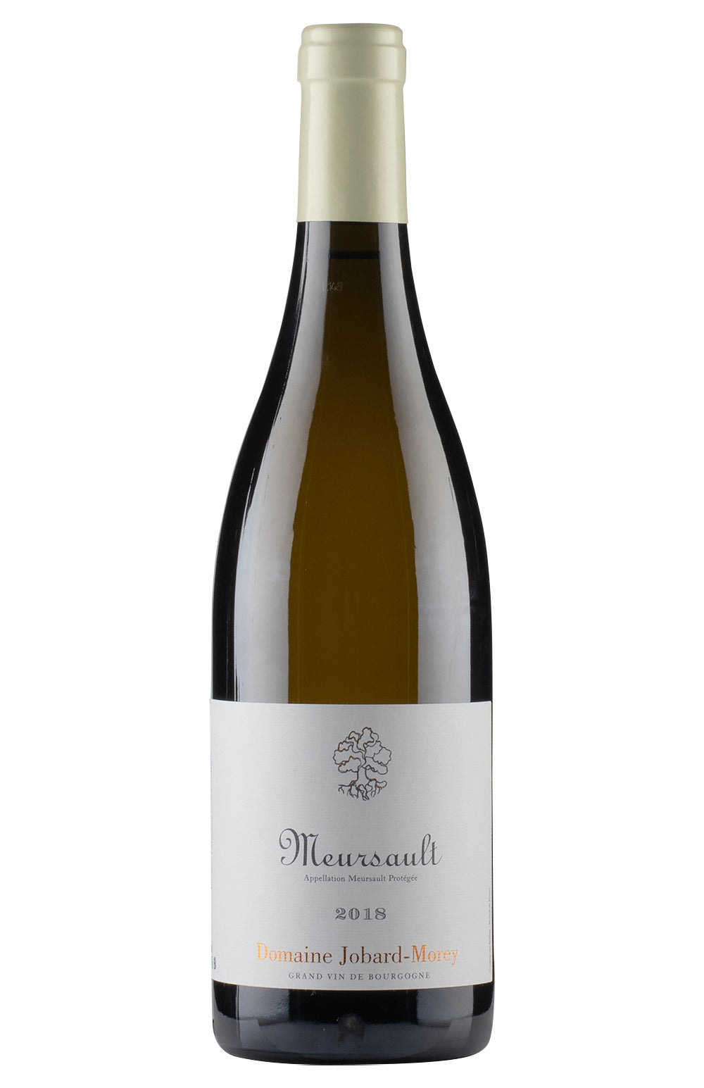 Meursault Jobard Morey 2018