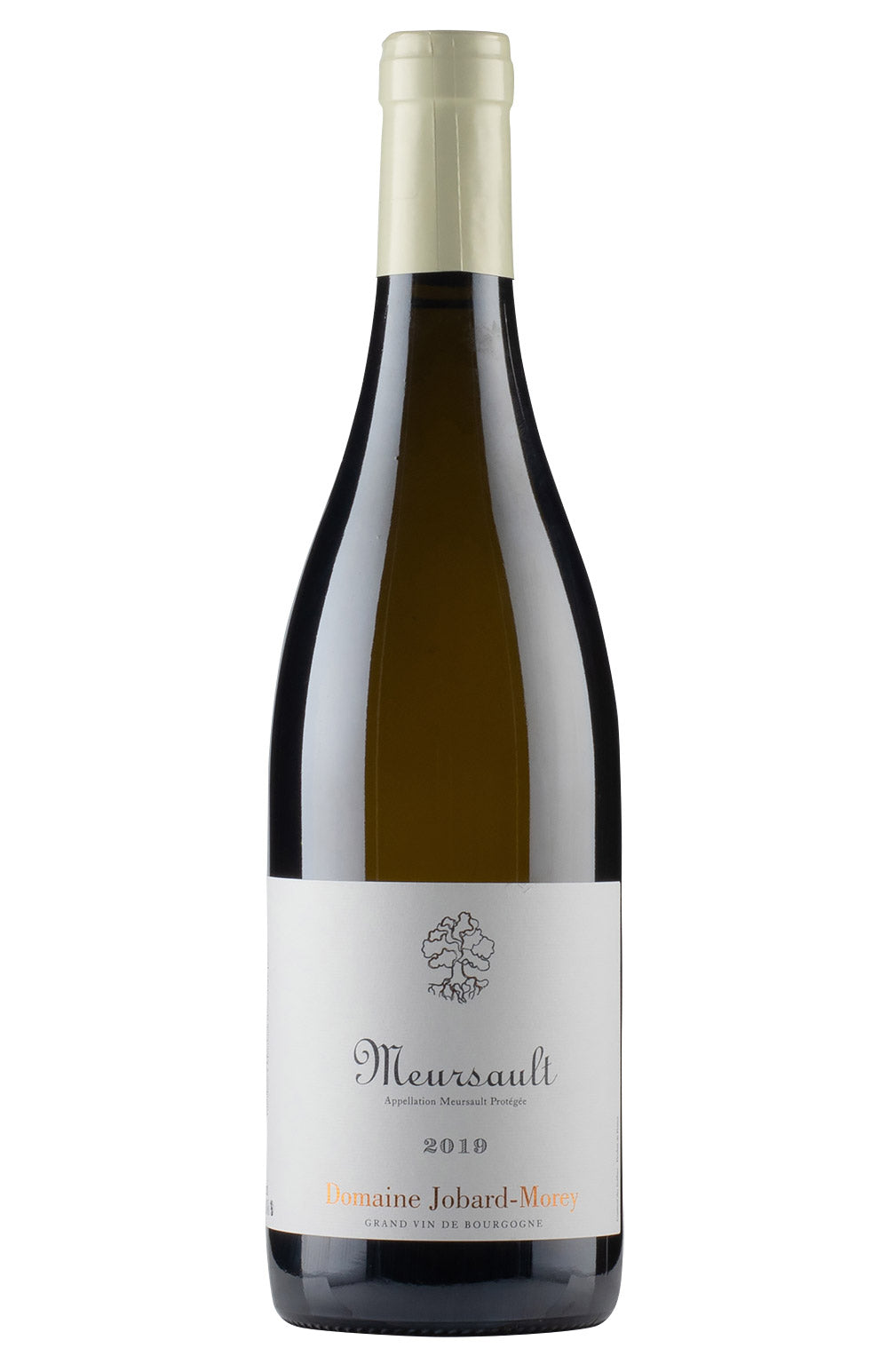 Meursault Jobard Morey 2019