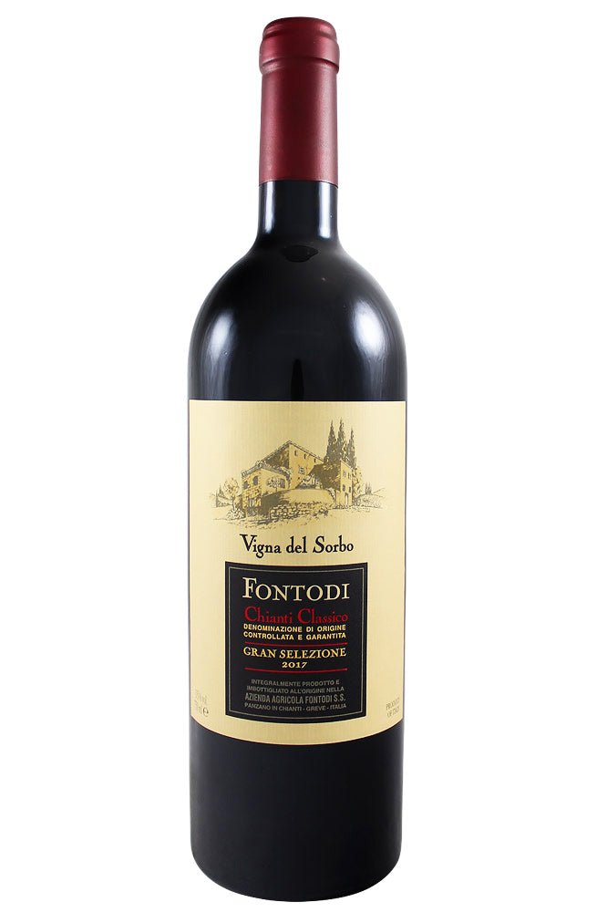 Fontodi Vigna del Sorbo 2017