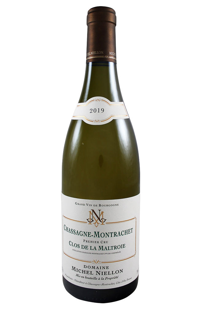 Chassagne Montrachet Clos de la Maltroie Michel Niellon 2019