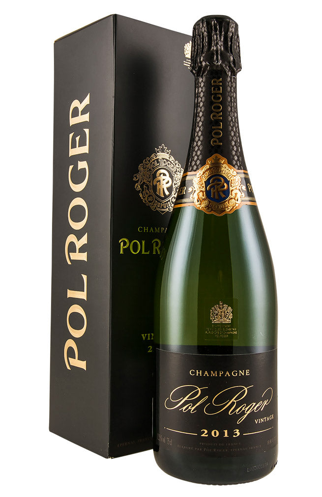 Pol Roger Vintage 2013