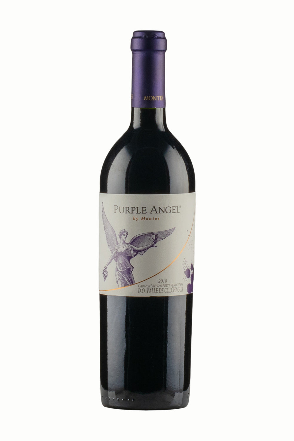 Montes Purple Angel 2018