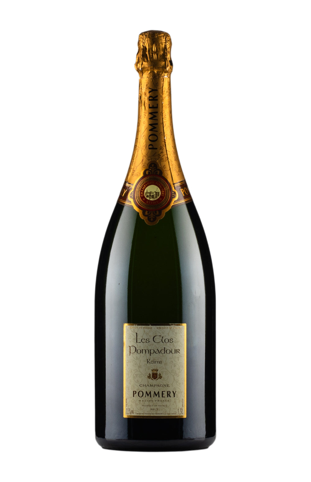 Pommery Les Clos Pompadour Magnum