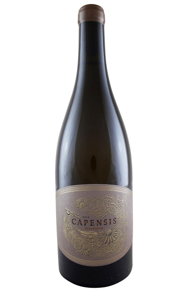 Capensis Fijnbosch Chardonnay 2015