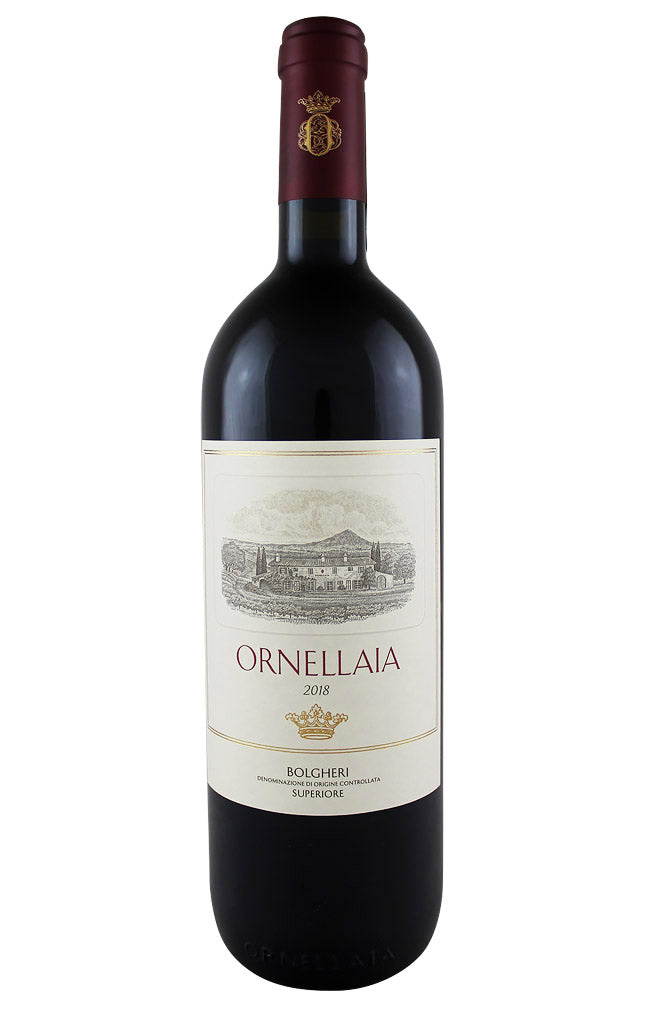 Ornellaia 2018
