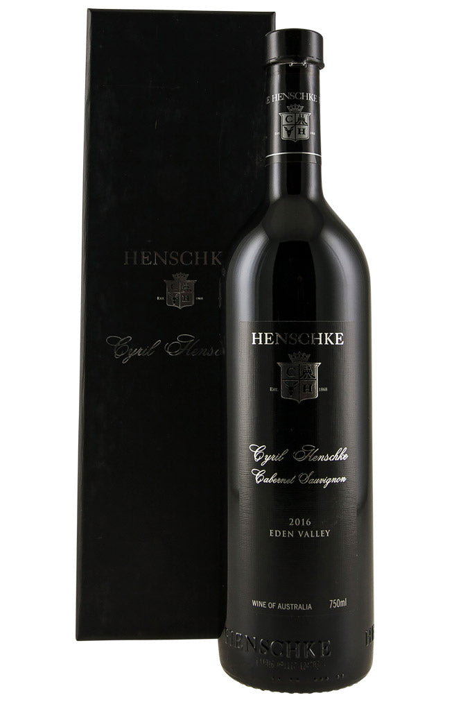 Henschke Cyril Henschke Cabernet Sauvignon 2016