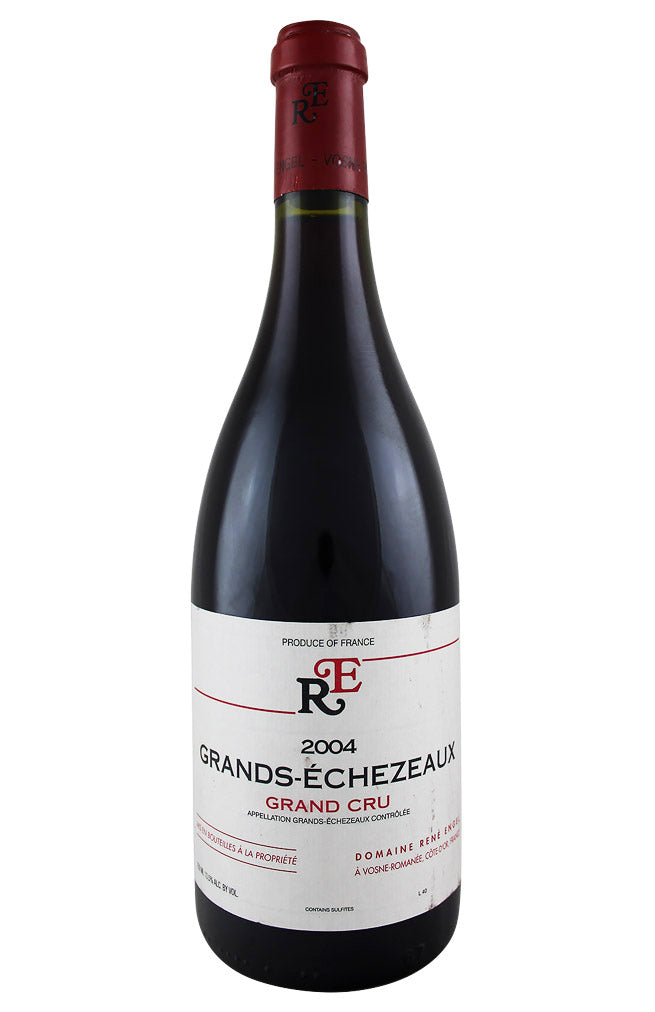 Grands Echezeaux Rene Engel 2004