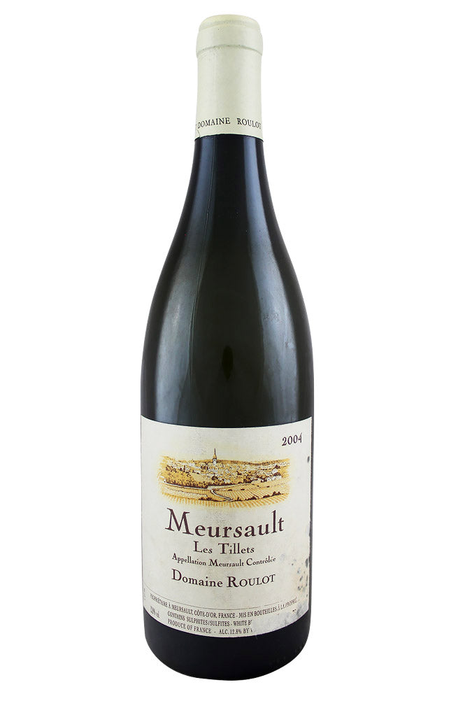 Meursault Les Tillets Roulot 2004