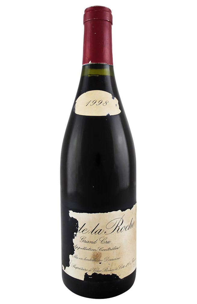 Clos de la Roche Domaine Leroy 1998