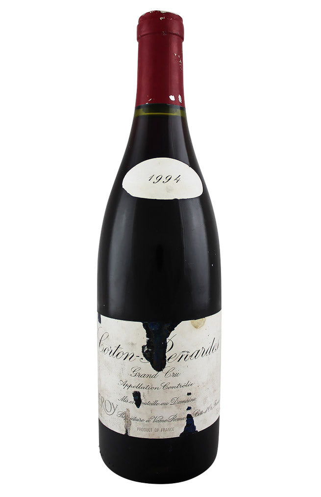 Corton Renardes Domaine Leroy 1994