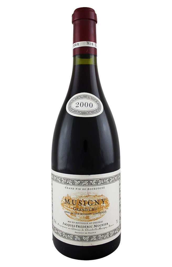 Musigny Mugnier 2000
