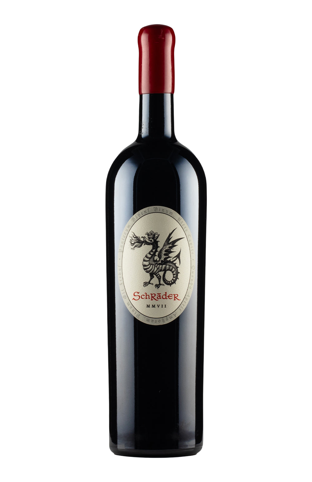Schrader Old Sparky Beckstoffer To Kalon Cabernet Sauvignon Magnum 2007