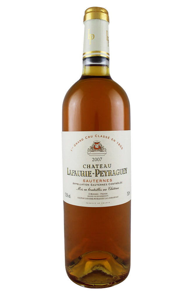 Lafaurie Peyraguey 2007
