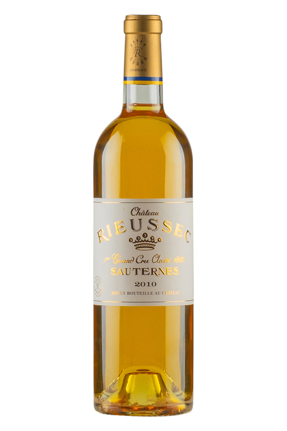 Rieussec 2010