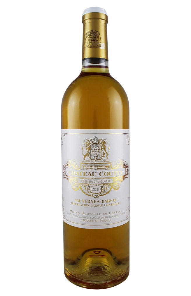 Coutet 2010