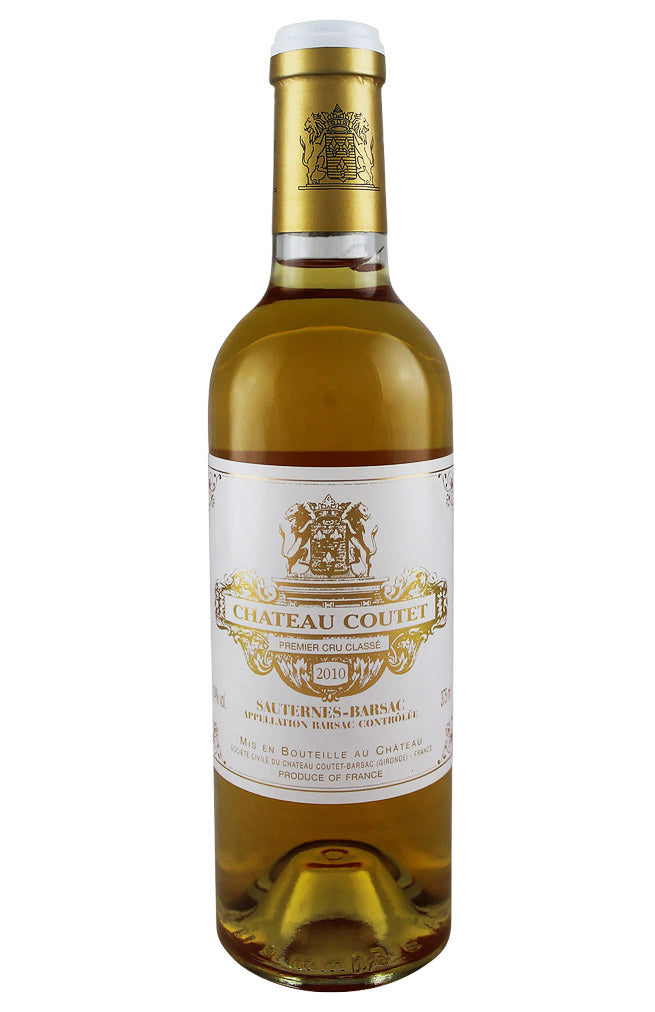 Coutet Half 2010