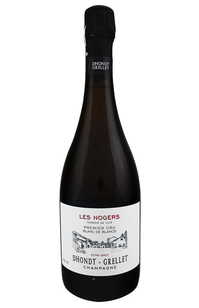 Dhondt Grellet Les Nogers 2015