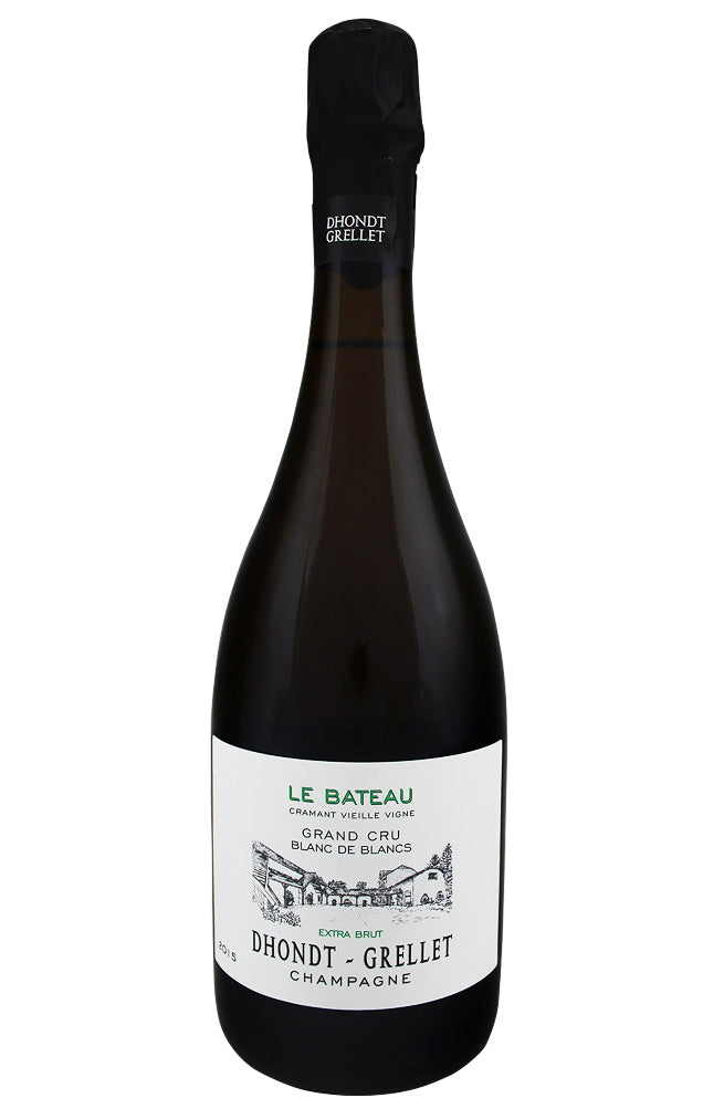 Dhondt Grellet Le Bateau 2015