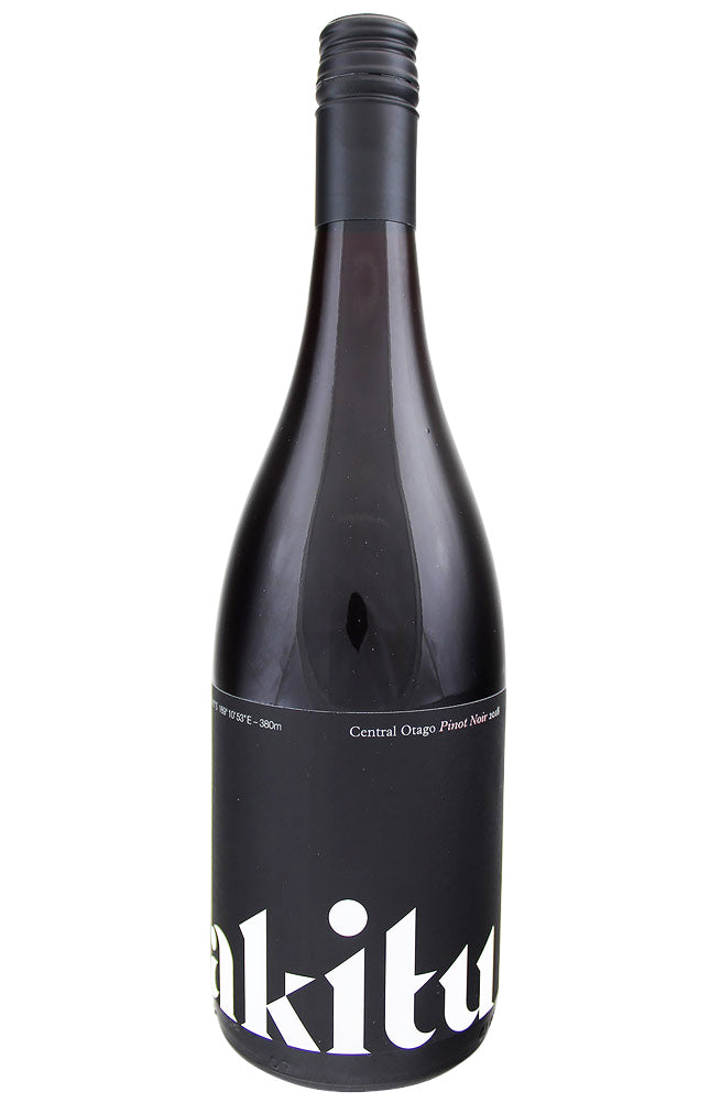 Akitu A1 Pinot Noir 2018