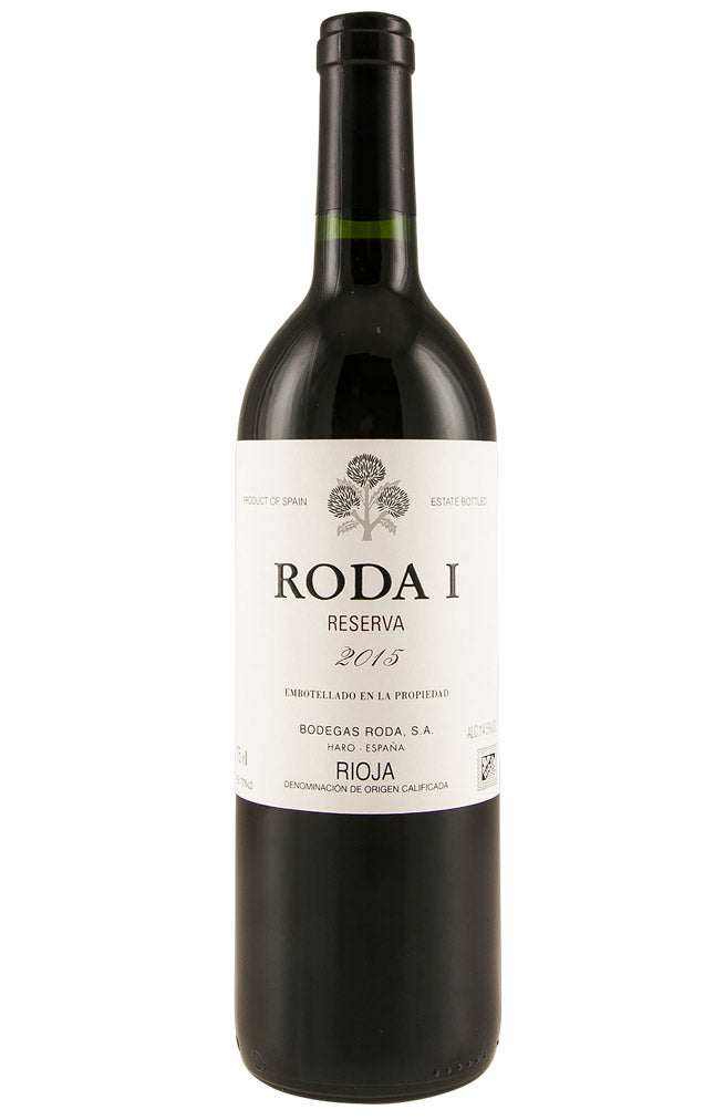 Roda 1 Bodegas Roda 2015