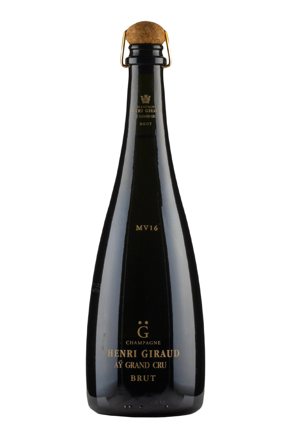 Henri Giraud Fut de Chene MV16