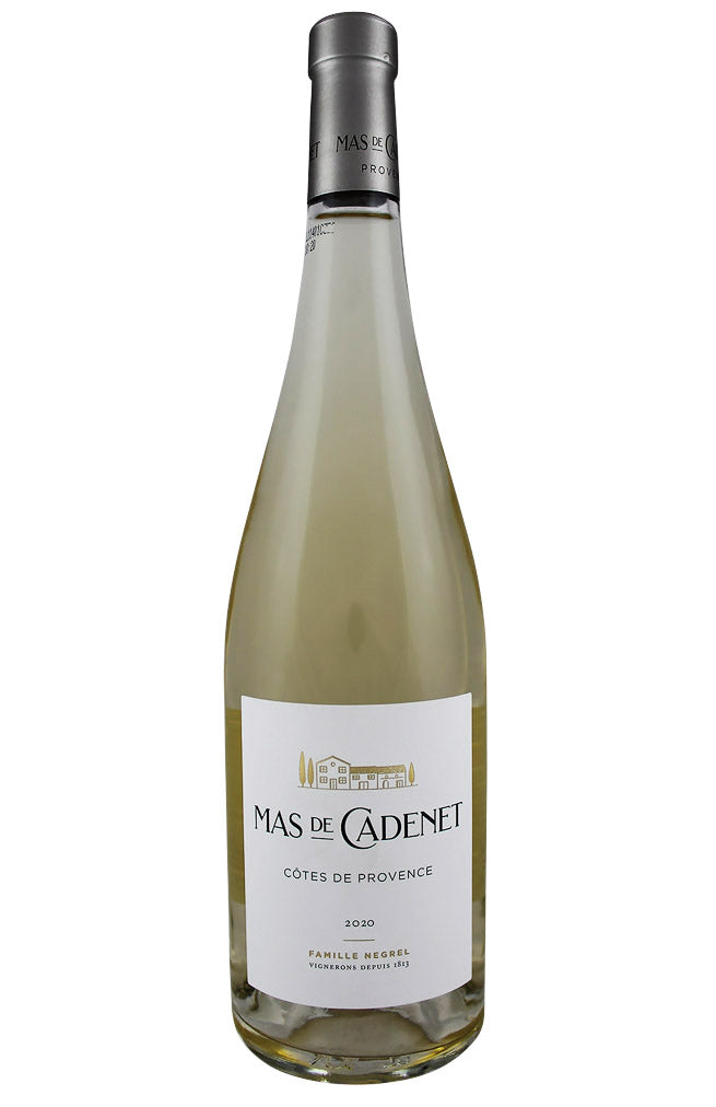 Mas de Cadenet Blanc 2020