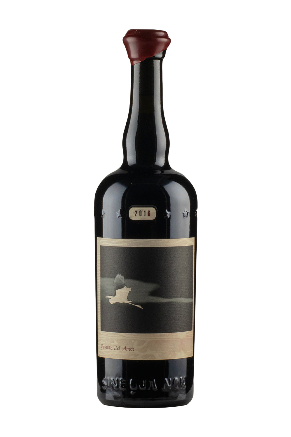 Sine Qua Non Pajarito del Amor Grenache 2016