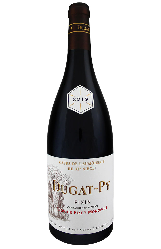 Fixin Clos de Fixey Bernard Dugat-Py 2019