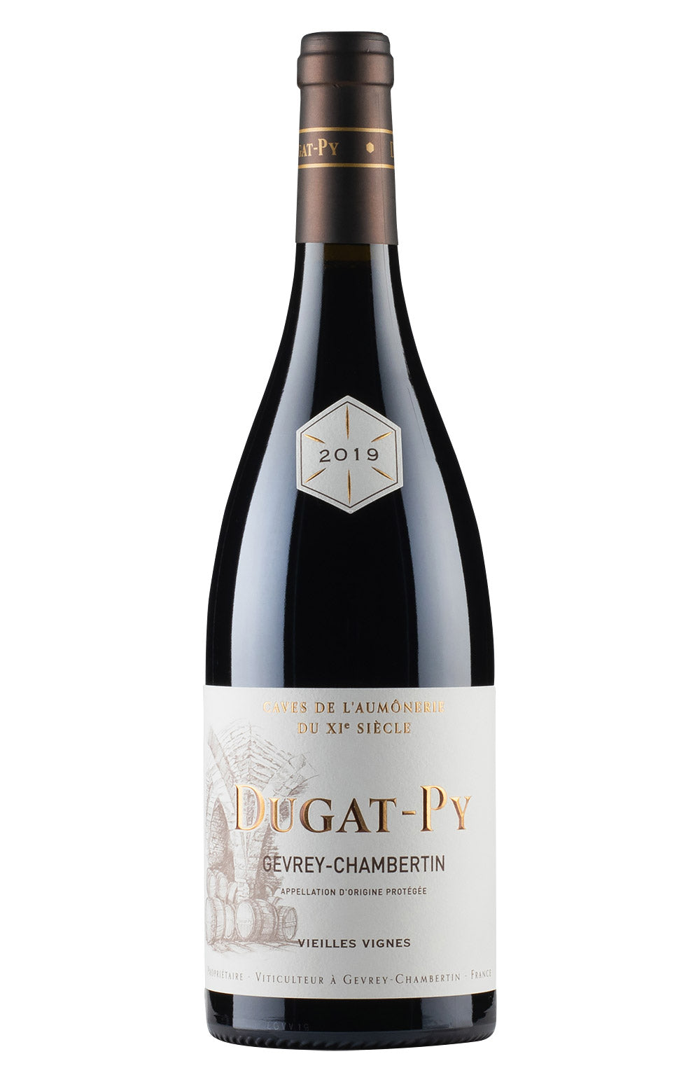 Gevrey Chambertin Vieilles Vignes Bernard Dugat-Py 2019