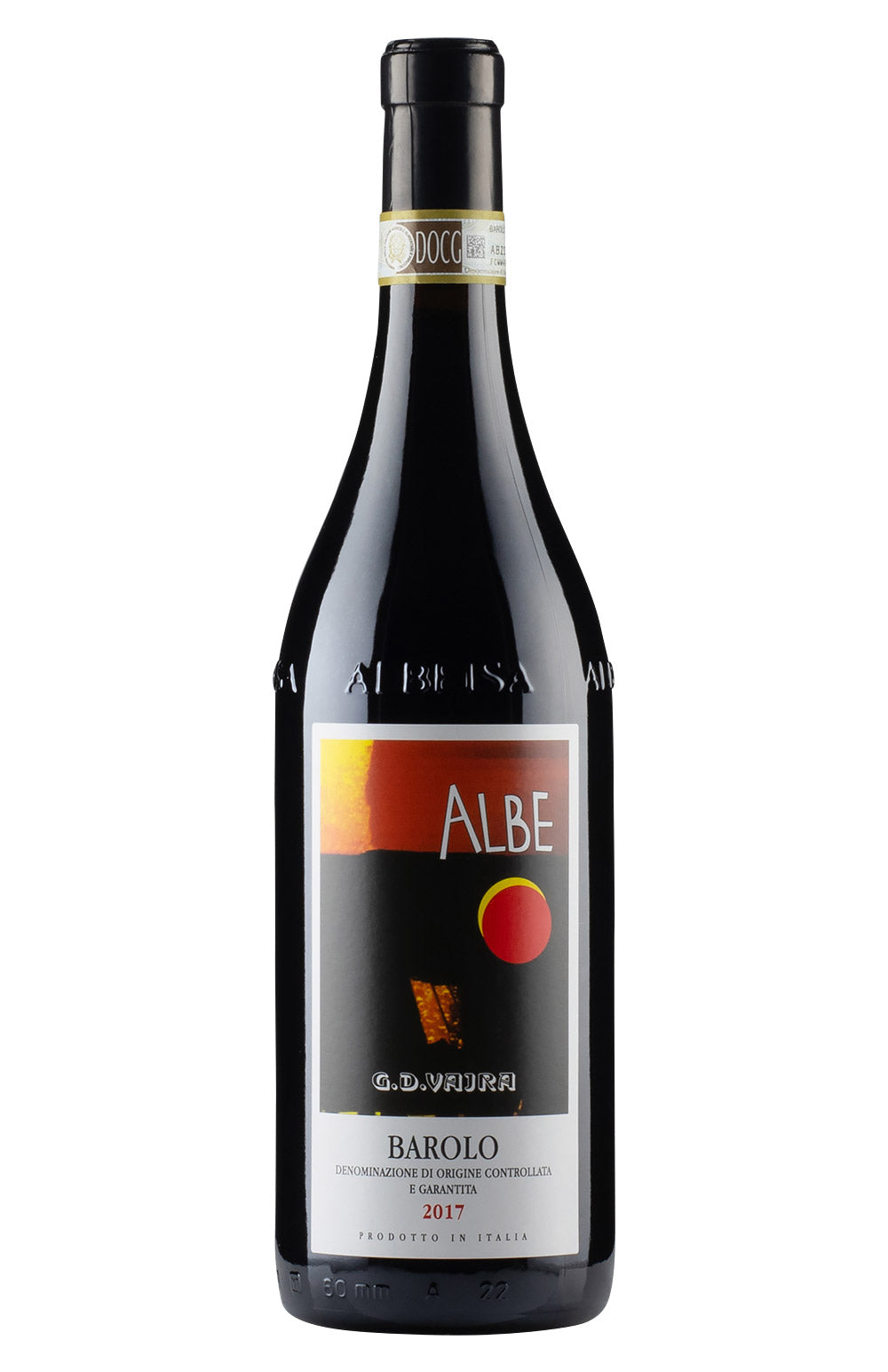 Barolo Albe Vajra 2017