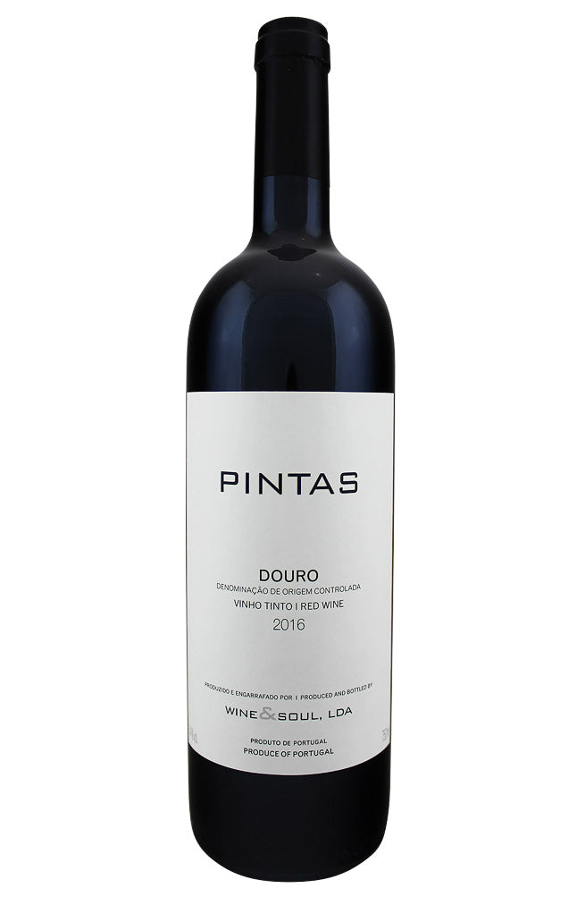 Pintas Wine & Soul 2016