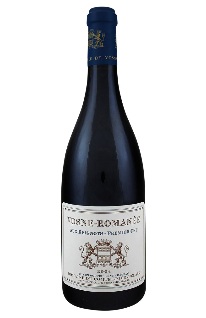 Vosne Romanee Aux Reignots Comte Liger Belair 2004