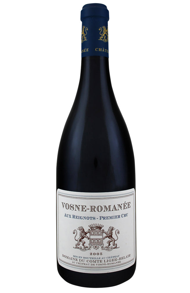 Vosne Romanee Aux Reignots Comte Liger Belair 2005