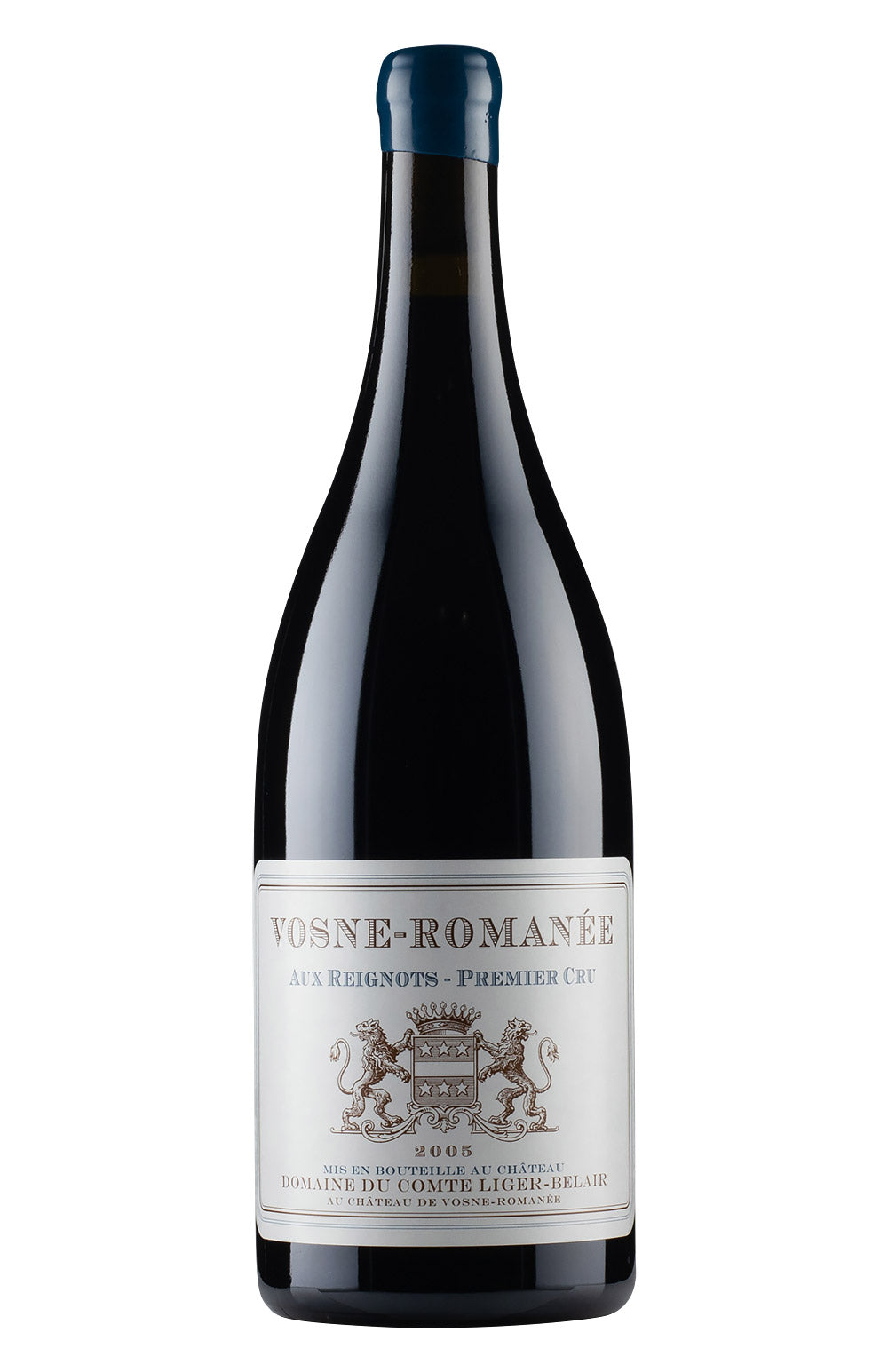 Vosne Romanee Aux Reignots Comte Liger Belair Magnum 2005