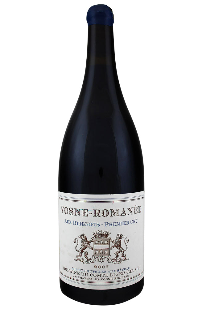 Vosne Romanee Aux Reignots Comte Liger Belair Magnum 2007