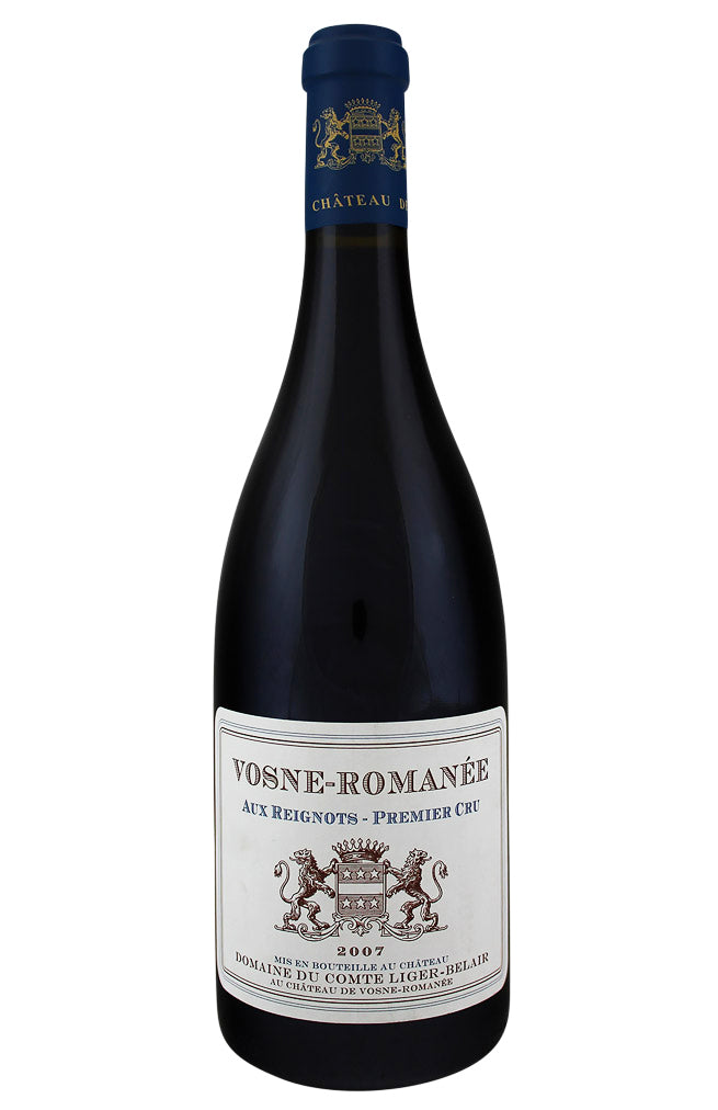 Vosne Romanee Aux Reignots Comte Liger Belair 2007