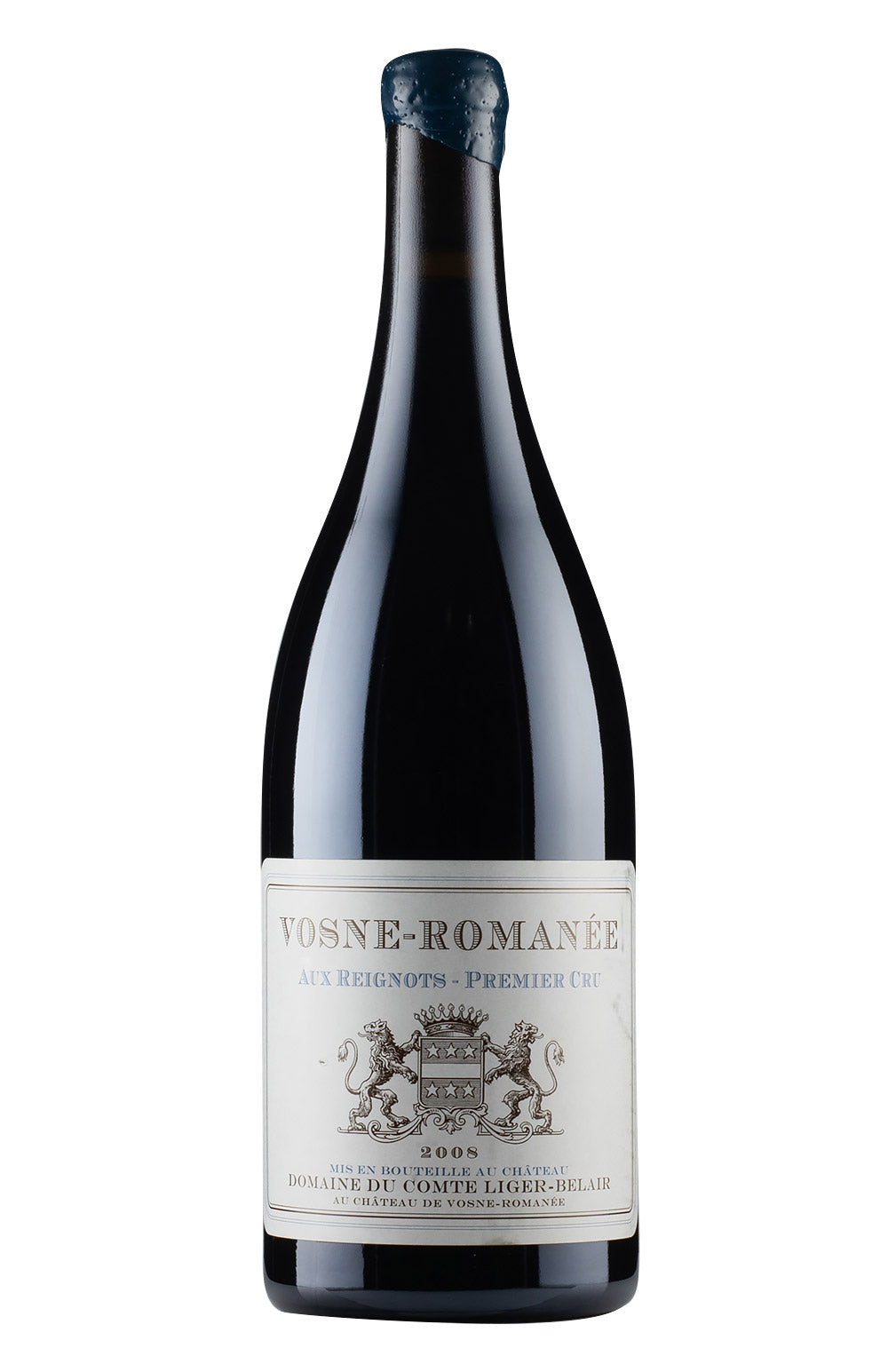 Vosne Romanee Aux Reignots Comte Liger Belair Magnum 2008