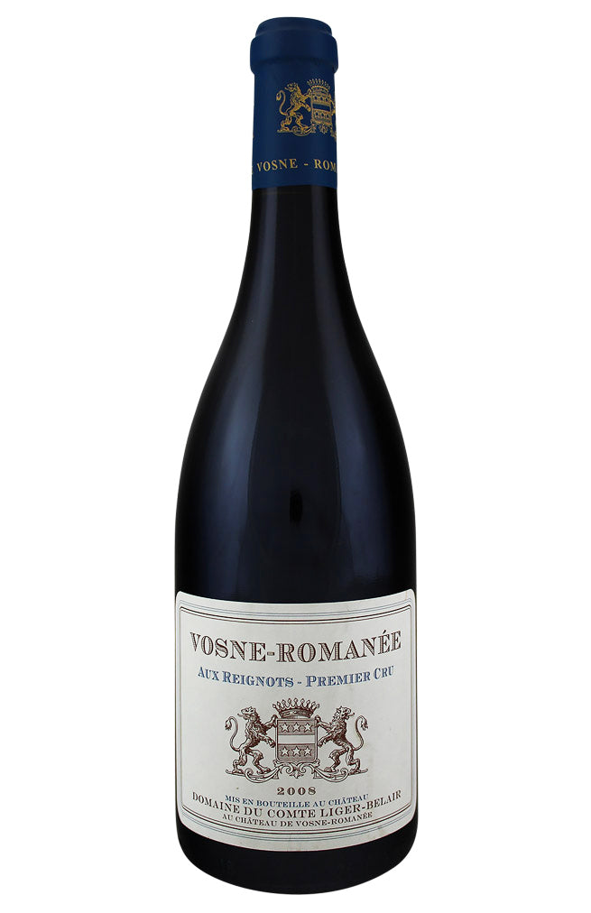 Vosne Romanee Aux Reignots Comte Liger Belair 2008