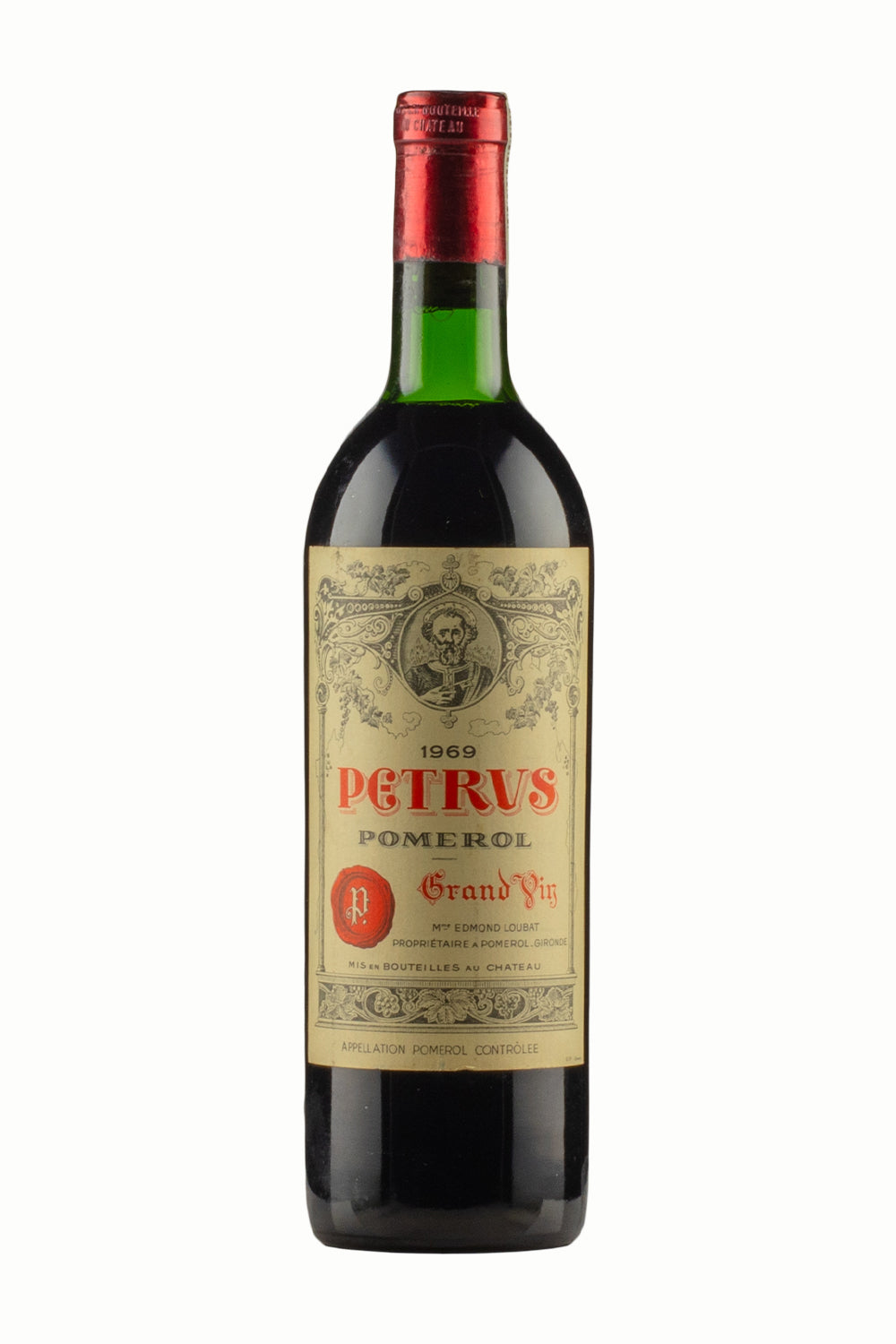 Petrus 1969